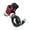 Red, variant on HD Webcam with Built in Microphone for PC, 360 Rotation Stand, 0. Pixels, Auto White Balance