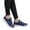 Dark Blue, variant on Women's Jogging Shoes Lightweight Casual Running Shoes Comfortable Walking Sneakers Breathable Casual Sport Shoes Wide Widtn Walking Footwear for Back to College