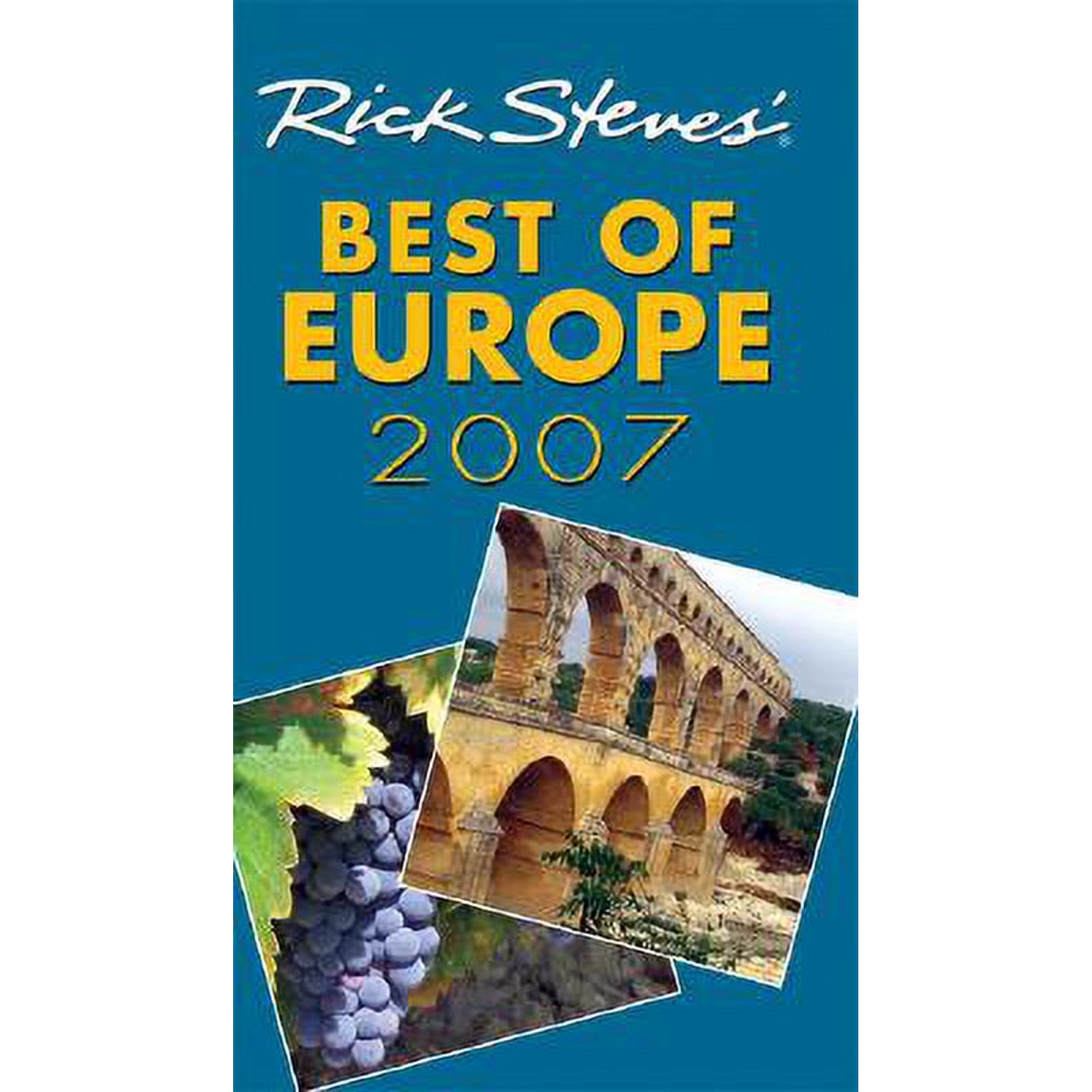 Rick Steves' Best of Europe