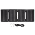 thumbnail image 2 of Folding Solar Panel, IPX6 Waterproof 40W 5V 18V Solar Panel   For Electronic Charging, 2 of 8