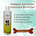 thumbnail image 4 of 4 in One Dog Shampoo All Natural by Earthsential 16 oz, 4 of 7