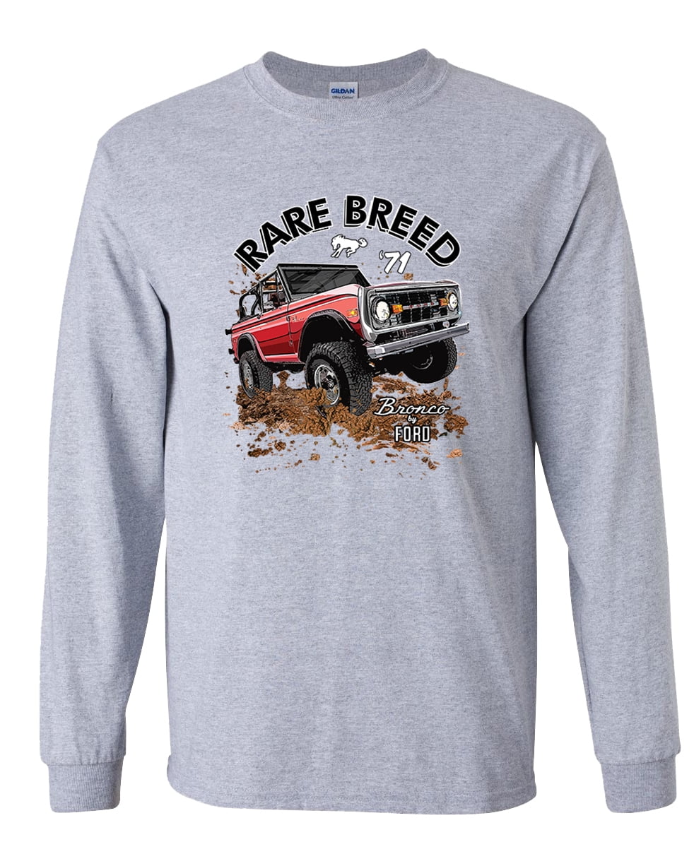 Ford Bronco Rare Breed Unisex Long 