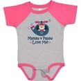 thumbnail image 3 of Inktastic Mamaw and Papaw Love Me Boys Baby Bodysuit, 3 of 5