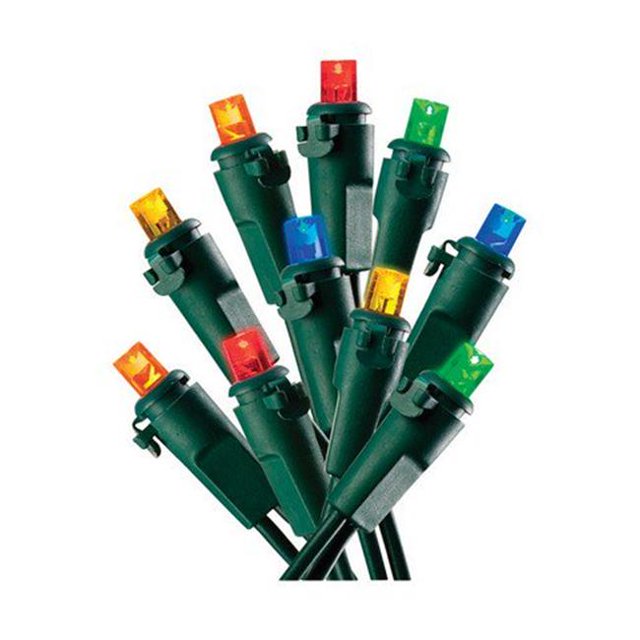 47981-71 Ensemble de 100 Micro-Lumières LED Multicolores