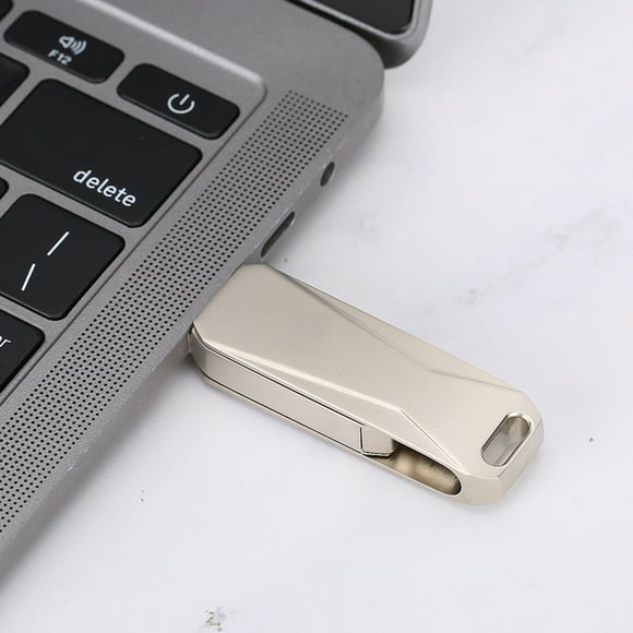 360-degree Free Rotation USB Flash Drive, Data Storage Flash Drive, For Office, Home,