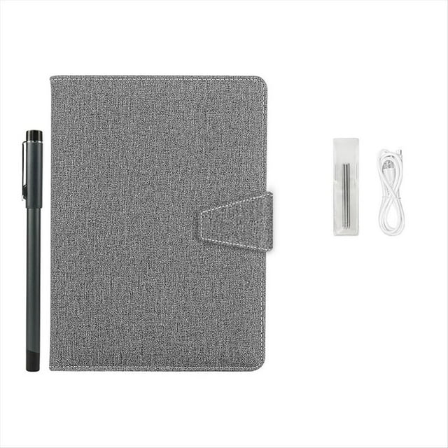 Cuaderno de Bocetos Digital Syncify A5, Papel Borrable, Recarga + 5 Recargas, Syncify Digital Sketchbook Pro V2, LáPiz Inteligente Sync C
