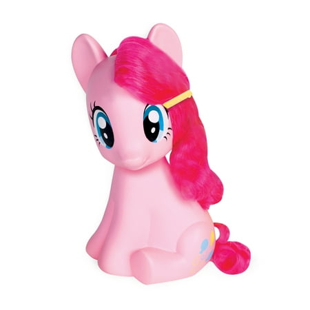 My Little Pony Styling Head, Pinkie Pie, Kids Toys for Ages 3 Up, Gifts and Presents