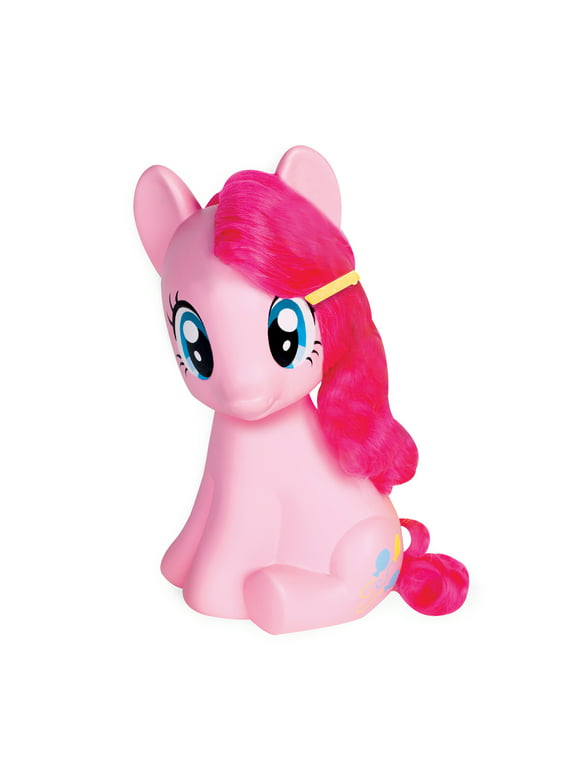 My Little Pony Styling Head, Pinkie Pie,  Kids Toys for Ages 3 Up, Gifts and Presents