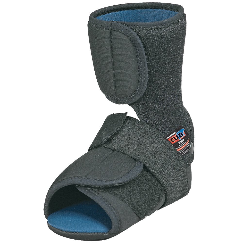 FLA ORTHOPEDICS Plantar Fasciitis Night Splint, Resting