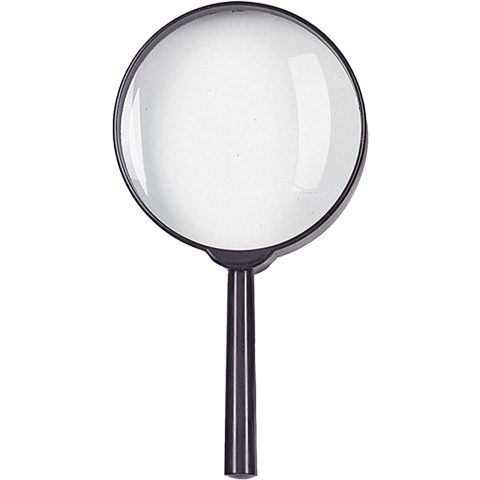 Handheld Magnifier