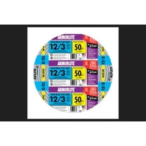 Mc Cable 12/3 Awg 50'