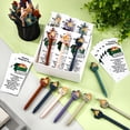 thumbnail image 4 of Set de regalo Sayglossy Dumpster Fire 30 bolígrafos con marcadores, 4 of 7