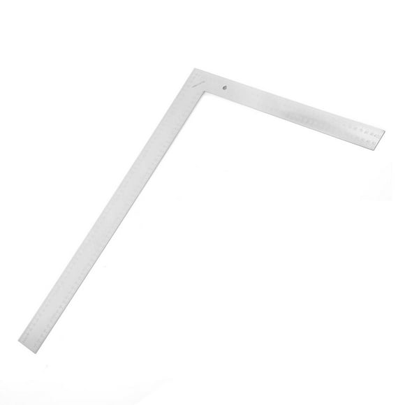 Swiss Tech 16"X24" Carpenter Square, Steel Frame, Right Angle Ruler