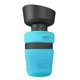 thumbnail image 1 of Alimentador de agua portátil para perros, botella de agua de viaje para perros, botella de agua portátil para perros, diseño aerodinámico Jadeshay A, 1 of 8