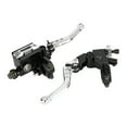thumbnail image 2 of Lever, Master Cylinder, Durable Pratical Motorcycle Replacement Parts Motorcycle Repair Parts Motorcycle Accessories For Motorcycles, 2 of 8