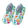 thumbnail image 3 of Children Socks Baby Non-Slip Socks Infants Toddler Socks Wrapped Integrated Design Assorted Color 1 Pair, 3 of 3