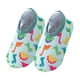 thumbnail image 3 of Children Socks Baby Non-Slip Socks Infants Toddler Socks Wrapped Integrated Design Assorted Color 1 Pair, 3 of 3
