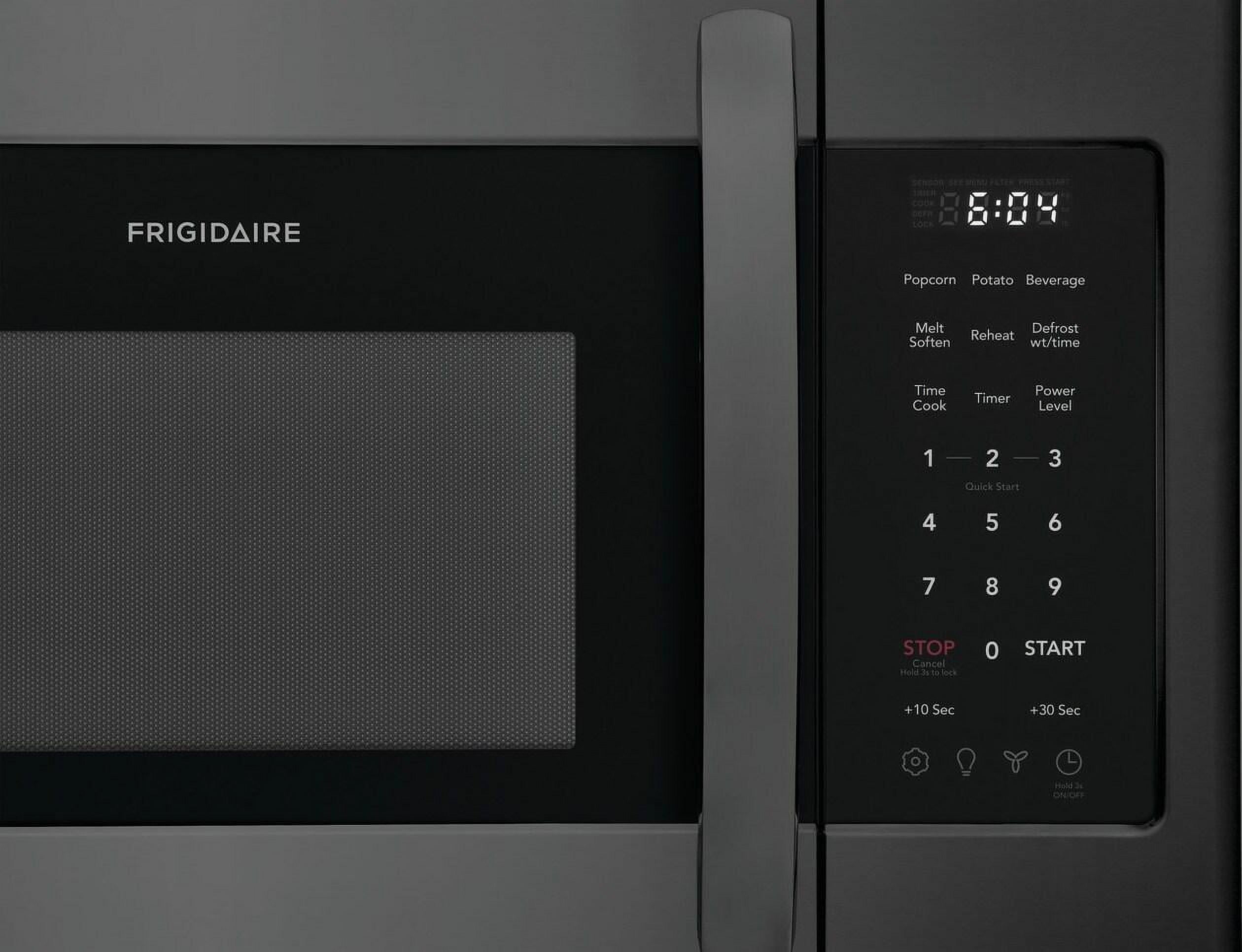 Frigidaire Microwave 1.8 cu. ft. Over The Range in Stainless Steel