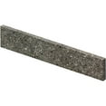 thumbnail image 1 of Transolid SSRQ19-4K 19-in Bathroom Vanity Top Right-Hand Side Splash in Tempest, 1 of 7