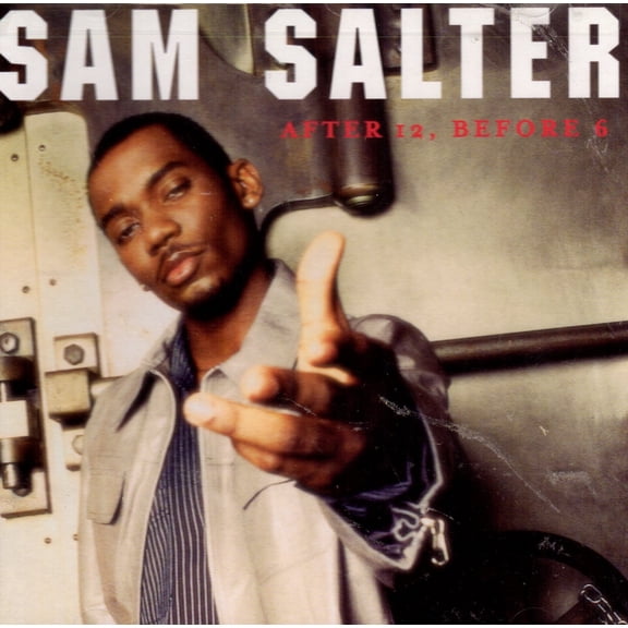 After 12, Before 6 - Sam Salter