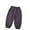 Purple, variant on Ltctricy Toddler Baby Boys Corduroy Pants Trendy Loose Pull on Trousers Casual Soft Comfy Solid Fall Clothes