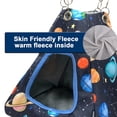 thumbnail image 3 of Hamaca Refugio para Mascotas Pequeñas FULUE Para Cuyes y Hurones, 3 of 6