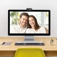 thumbnail image 2 of Webcam Logitech HD C310 5MP 1280x720 USB Black, 2 of 6