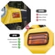 thumbnail image 5 of Car Front Turn Signal Light Guards for TJ 1997-2006, 5 of 5