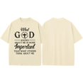 thumbnail image 5 of Ankishi Jesus Shirts for Men Cross Short Sleeve Casual Crewneck Religious Tee Shirts Fashion Clothes for Streetwear, 5 of 10
