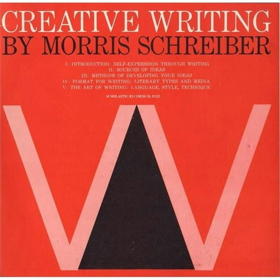 Creative Writing [CD]