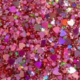 thumbnail image 4 of ORB Slimy Xtreme Glitterz Rose, 4 of 4