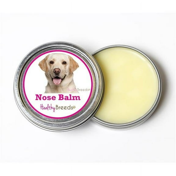 Healthy Breeds 840235190929 2 oz Labrador Retriever Dog Nose Balm