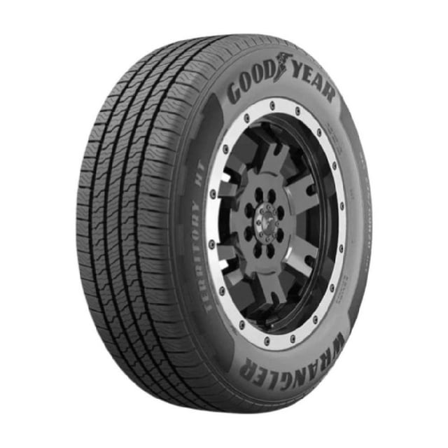 Llanta 235/60R18 Goodyear WRL Territory HT 107H