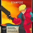 thumbnail image 7 of UniVersus: Challenger Series - Trigun Stampede - Deck-Building Game, 2 Character Options, Vash & Wolfwood, 60 Card Deck, UVS Games, 7 of 7