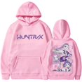 thumbnail image 4 of Sudadera con capucha Demon Hunters KPop, moda informal, unisex, varios colores, 4 of 5
