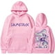 thumbnail image 4 of Sudadera con capucha Demon Hunters KPop, moda informal, unisex, varios colores, 4 of 5