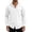 White, variant on SAWOBUUN Mens UPF 50 Sun Protection Hoodie Shirt Long Sleeve Quick Dry Lightweight Fishing Hiking Shirt