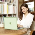 thumbnail image 6 of MOSISO Compatible with MacBook Pro 14 inch Case 2025-2021 M5 M4 M3 M2 M1 A3434 A3112 A3185 A3401 A2918 A2992 A2779 A2442, Heavy Duty TPU Bumper Hard Case&Keyboard Skin&Screen Film, 6 of 8