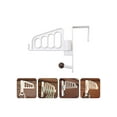 thumbnail image 1 of 1Pc Durable Useful Clothes Hanger Rack Hanger Hook Hat Hook Hanger Rack for Room Storage, 1 of 6