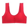 thumbnail image 4 of Wancir 2PC Plus Size Sports Bra Set - Breathable Wire-Free Lift for Yoga/Gym, 4 of 6