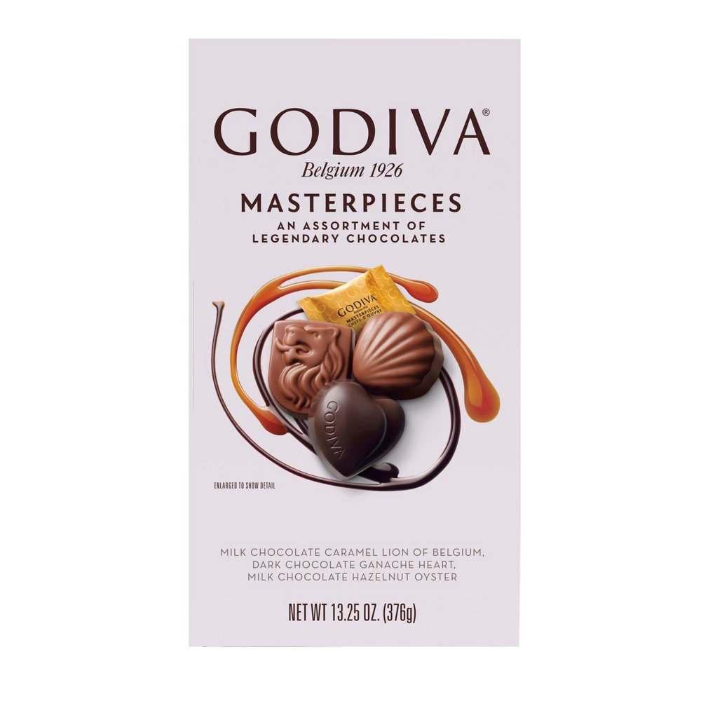 Product of Godiva Masterpieces, 13.25 oz.