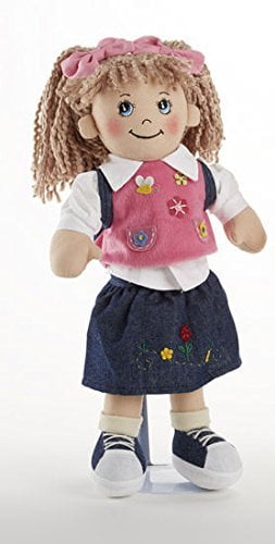 apple dumplin doll
