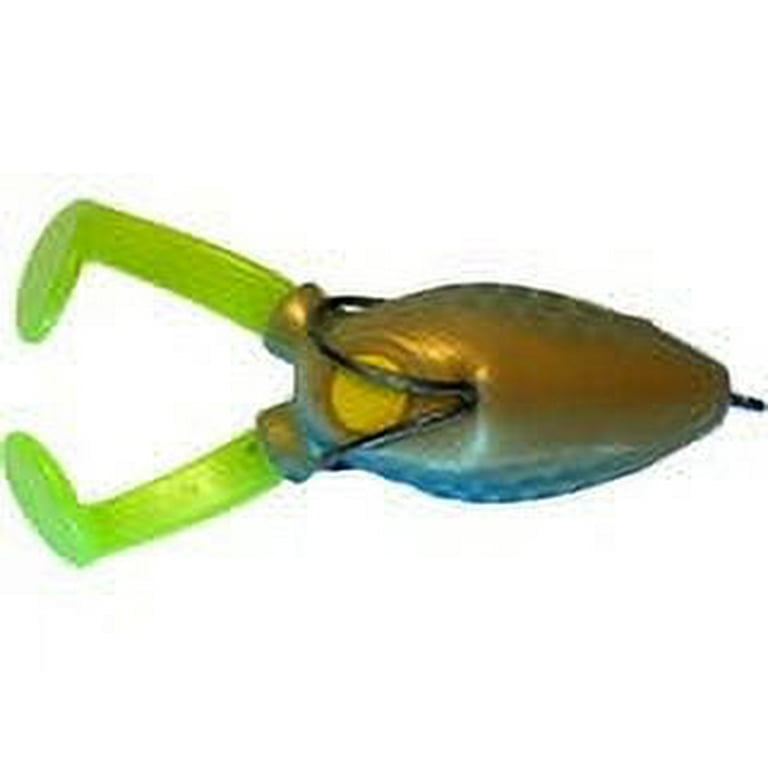 Blue Gill Rattler - hollow body frog lure