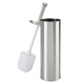 thumbnail image 4 of Bath Bliss 2 Pack Stainless Steel Toilet Brush Holder, 4 of 5