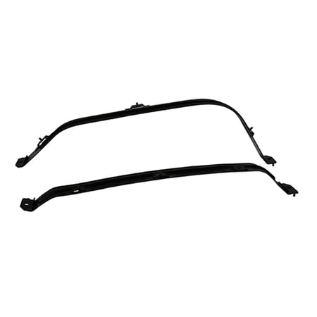 Agility Auto Parts 4040721 Fuel Tank Strap for Honda Specific Models
