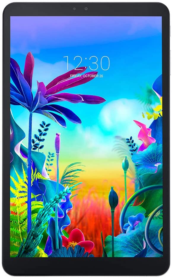 LG G Pad 5 10.1-inch (1920x1200) 4GB LTE Unlock Tablet, Qualcomm MSM8996 Snapdragon Processor, 4GB RAM, 32GB Storage, Bluetooth, Fingerprint Sensor, Android 9.0 with Mazepoly Case - image 4 of 9