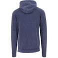 thumbnail image 3 of ShirtBANC Brand Vintage Raglan Hoodie Sweatshirts Mineral Wash Distressed Look, 3 of 8