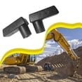 thumbnail image 4 of Kenally Mango para caminar Mango de excavadora Komatsu Accesorios de goma Pegamento Putter para caminar para Komatsu Vehículos, repuestos y accesorios Mis, 4 of 6