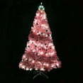 thumbnail image 5 of Clerance Sale! 6ft 1600 Branches PVC Christmas Tree Pink, 5 of 9