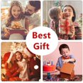 thumbnail image 2 of 3D LED Night Light for Kids and Adult, Hello Kitty Dimmable LED Bedside Lamp, 16 Color Changing Night Lamp with Remote Control, Toy Birthday Gifts for Children and Adult, 2 of 4